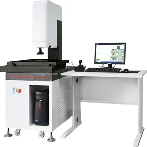 Mobile Computer Accessories Video Measuring Inspection System thumbnail-1