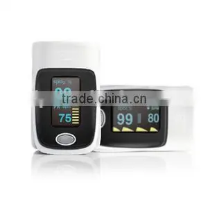 Pulse Fingertip Oximeter SPO2 thumbnail-1