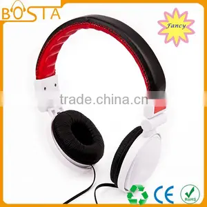Fun Color Communication Stereo Hifi Good Quality High End Headphone thumbnail-5