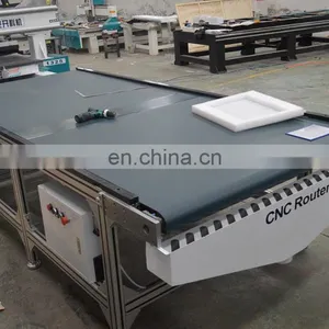 Automatic Loading and Unloading CNC Machining Center for CNC Furniture Cabinet thumbnail-2