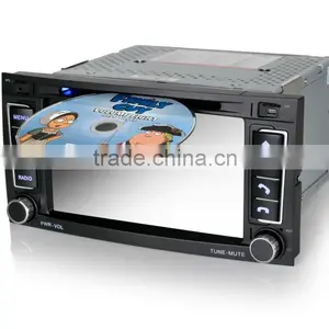 Erisin ES7402M 7" 2 Din Car DVD Multimedia System GPS thumbnail-5