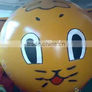 Giant Cut Cartoon PVC Inflatable Advertising Balloons thumbnail-1