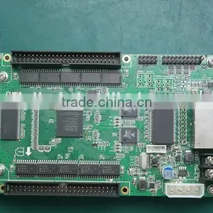 Control Card P10 Sexy Vedio Full Color Stage Led Display/CE Approved Led Control Card With Different Color thumbnail-1