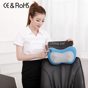 Back Massage Pillow Crazy Fit Massage Parts Shiatsu Back and Neck Massager thumbnail-4