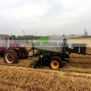 Runshine Since 1989 9YFQ1.9 Mini Square Baler thumbnail-4