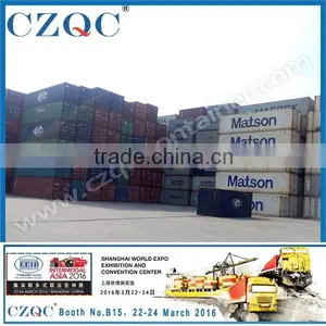 Shipping Container 20ft and 40ft Used for Export thumbnail-1