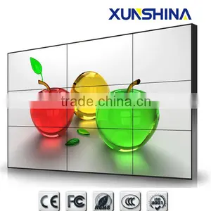 Bezel 3.9mm 55 Inch Lcd Video Wall Manufacturer thumbnail-1