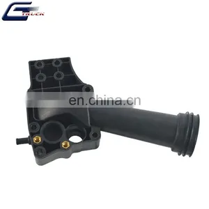 PVC Coolant Connecting Pipe Oem 7420555313 for RVI Truck thumbnail-4
