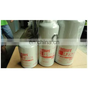 Diesel Fuel Filter Water Separator WF2076 thumbnail-1