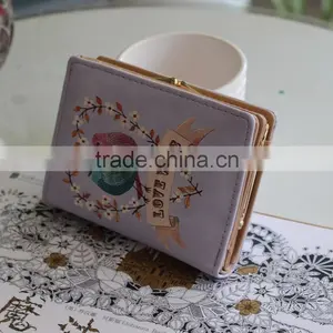 Fashion New Men Wallets Classic Designer Quality Trade Coin Pocket and Card Holders thumbnail-6
