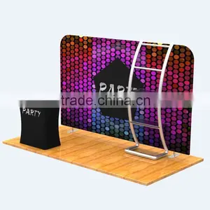 Easy Folding Clothing Displays Trade Show thumbnail-2