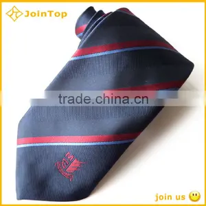 2016 Hot Sale and Best Quality OEM Silk Necktie For Men thumbnail-2