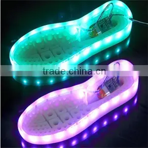 6MM Clear Soft Heat Shrink Tube for Child's LED Shoe Light thumbnail-1