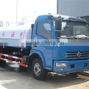 6m3 Dongfeng Water Truck Price thumbnail-1