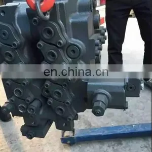 Toshiba UX28 Main Control Valve ,ux28-86 thumbnail-4