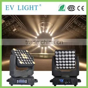 Guangzhou Stage Light Supplier 36*3W Moving Head Beam Light thumbnail-1