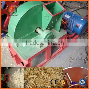 Wood Flaking Machine For Horse Bedding thumbnail-4