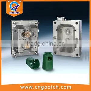 Plastic Mould Design+plastic Parts thumbnail-4