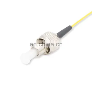 FC PC/UPC/APC Single-mode Simplex 0.9mm Fiber Optical Pigtail thumbnail-4