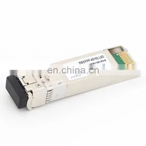 Tx1490/1550nm Bidi Sfp Module 100km 10g thumbnail-1