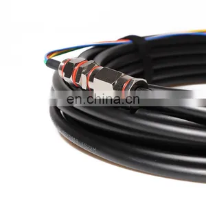 Optic Fiber Pre-terminated Waterproof Pigtail Cable, 4 Core Waterproof Fiber Pigtail thumbnail-5