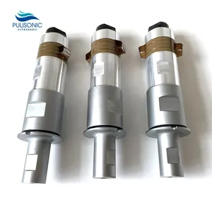 20k 2000w Ultrasonic Welding Transducer/Sensor For Plastic Welder thumbnail-3