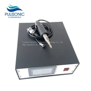 Ultrasonic Cutter For Automatic Food Cutter Cheese Cake Pastry Snacks Cutting Slicing Machine thumbnail-5