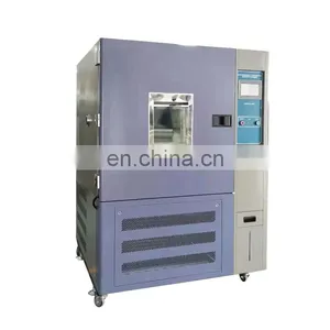 Climate Chambers Temperature Humidity Testing Machine and Environmental Measuring Apparatus thumbnail-1