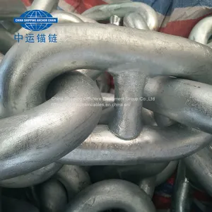 Zhongyun 120mm Anchor Chain Factory Anchor Chain Supplier thumbnail-5