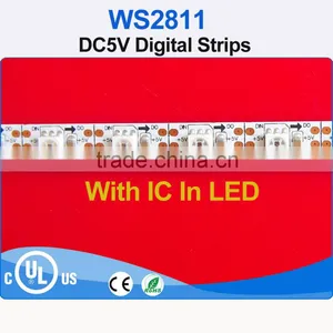 Odm Hot Sale UL Listed Ws2813 5050 Led Strip thumbnail-3