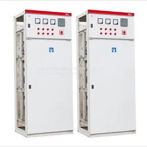 GGJ Low-Voltage Power Distribution Reactive Power Compensation Integrated Cabinet thumbnail-2