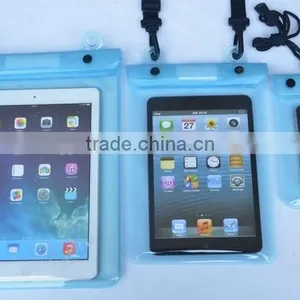Summer Beach Holiday a Waterproof IPad Bag thumbnail-4