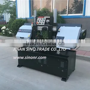 Hydraulic Steel Tube Cutting Machine Band Saw thumbnail-2