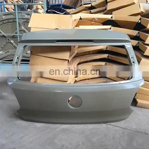 Made in China New Design Car Tail Gate Back Door Body Parts for Vw Polo thumbnail-2
