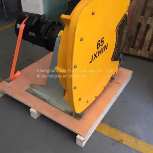 Industrial Peristaltic Hose Pump Concrete Pump thumbnail-1