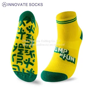Custom Trampoline Socks thumbnail-1