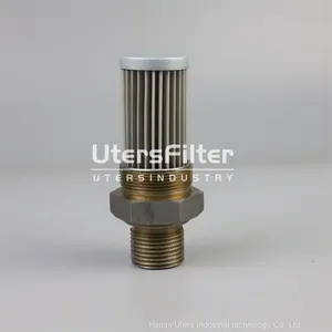 8U0723 UTERS Replace CAT Hydraulic Stainless Steel Mesh Filter Element thumbnail-5