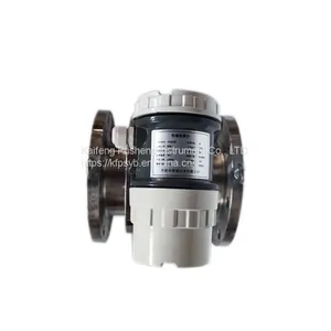 316 Stainless Steel Body Electromagnetic Flowmeter Pusheng Professional Supply thumbnail-3
