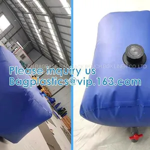 Liquid Pac Palm Oil Storage Fibc Jumbo Bags Flexibag Container 20ft 24000L Bulk Vinger Bladder Bag Fuel Oil Transport thumbnail-2