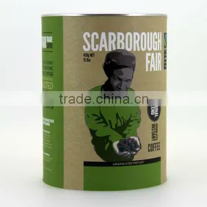 Food Grade Paper Tube thumbnail-1