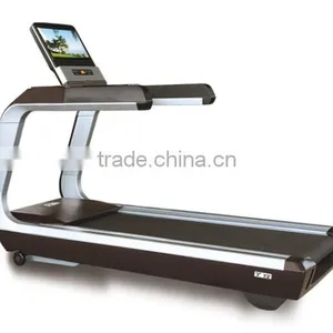 Popular Running CE Approved Commercial Gym Equipment/ TZ-7000 Commercial Treadmill thumbnail-1