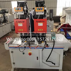 Hot Sale 2-head Automatic Reinforcement Screw Fastening Machine thumbnail-5