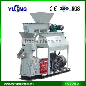 SKJ2-300 Small Pine Sawdust Wood Pellet Mill thumbnail-2