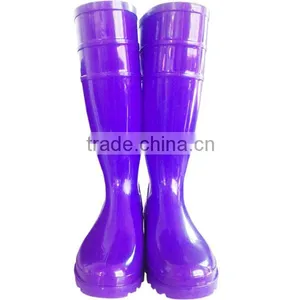 2016 New Satfety Rain Boots thumbnail-1