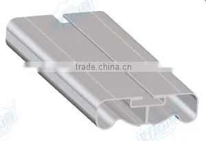 05426 Aluminum Alloy Truck Floor / Refrigerated Truck Body Flooring / Aluminum T Track Flooring for Truck Body Flooring thumbnail-1