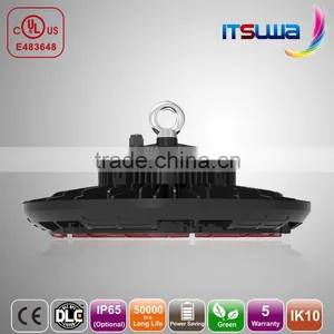 Hot Sale DLC/ETL/cETL China Factory High Lumen 120W Led High Bay Light With Meanwell Driver thumbnail-2