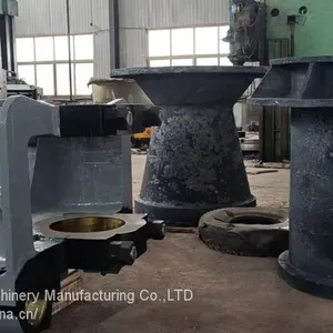 Supporting Roller Vertical Mill Grinding Roller Kiln Support Roller thumbnail-5