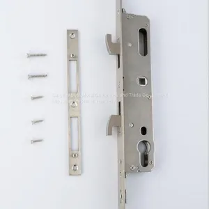 Double Hook Latch Mortise Door Lock 3085 Model thumbnail-2