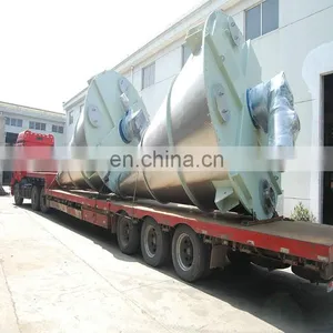 DSH Series Double Screw Cone Fertilizer Mixer / Double Screw Mixer thumbnail-1