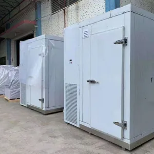 Vacuum Foaming Walk-in Cold Room Supply for Food thumbnail-1